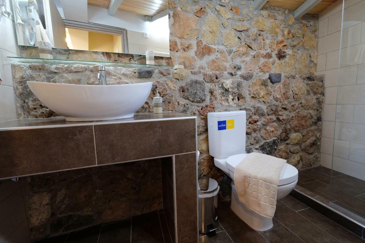 Chania Village - Charoupia & Daphne Villas - Private Pools Afrata Exterior photo