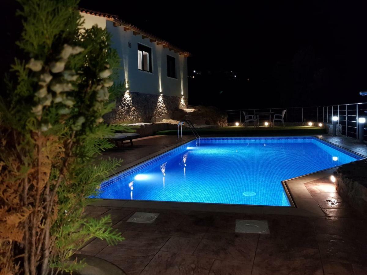 Chania Village - Charoupia & Daphne Villas - Private Pools Afrata Exterior photo